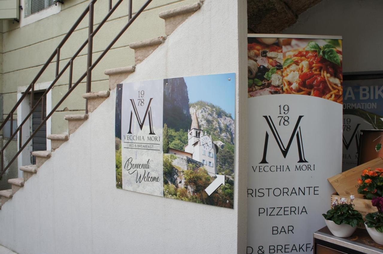 Vecchia Mori Bed & Breakfast Екстериор снимка